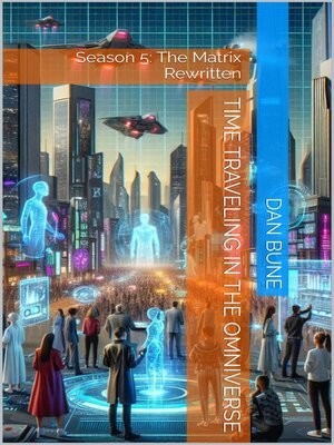 cover image of Time Traveling in the Omniverse